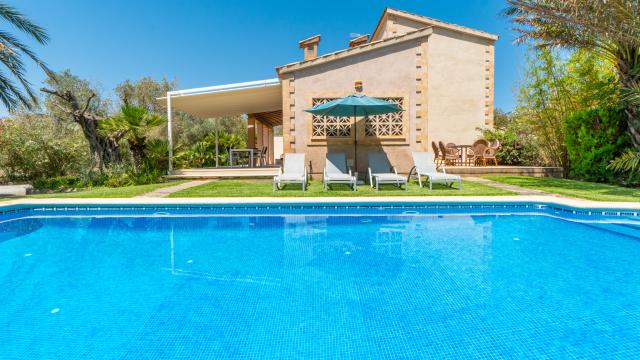 Rural Villa Sa Rustica