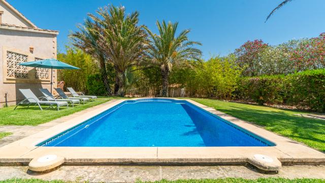 Rural Villa Sa Rustica