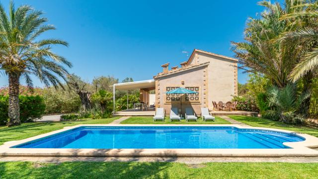 Rural Villa Sa Rustica