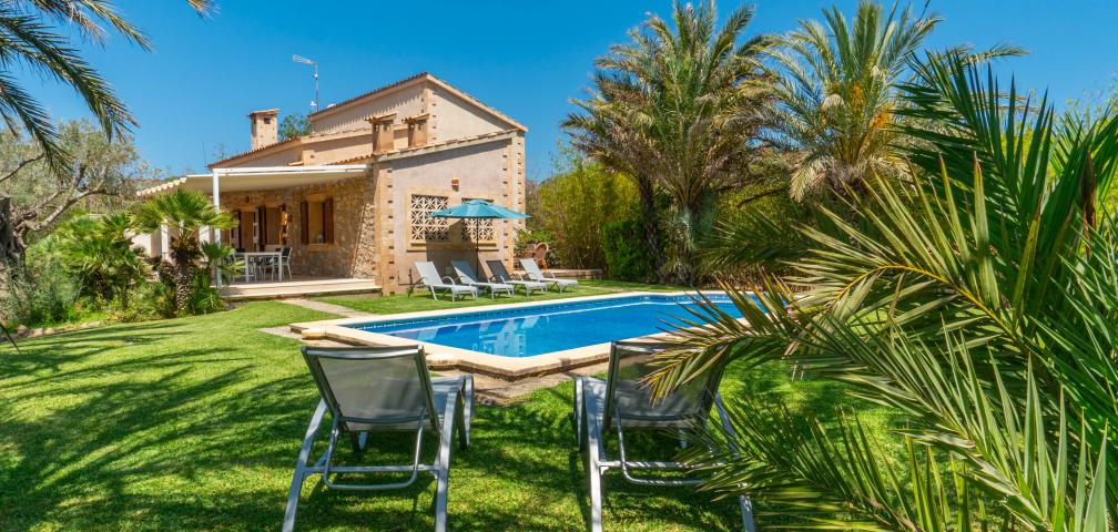 Rural Villa Sa Rustica