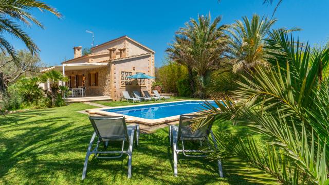 Rural Villa Sa Rustica