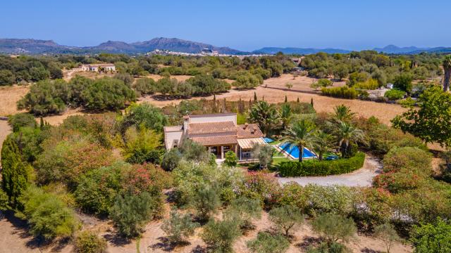 Rural Villa Sa Rustica