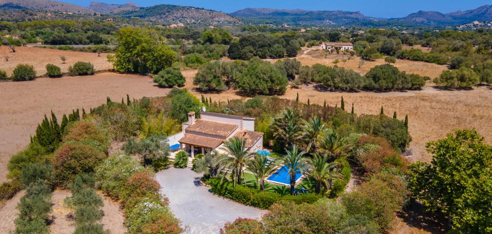 Rural Villa Sa Rustica