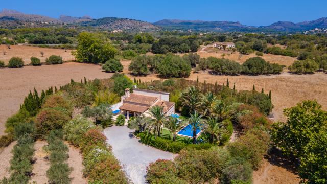 Rural Villa Sa Rustica