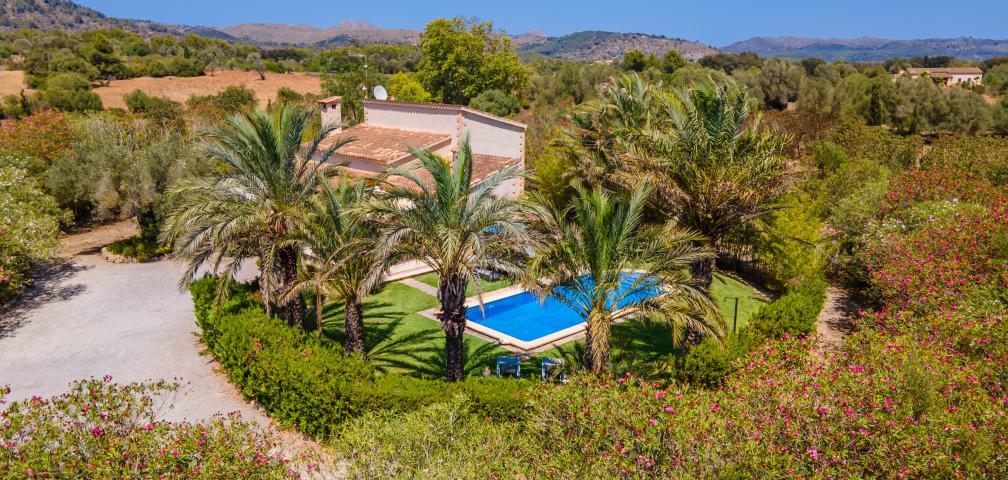 Rural Villa Sa Rustica