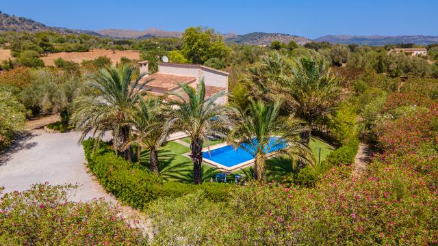 Rural Villa Sa Rustica