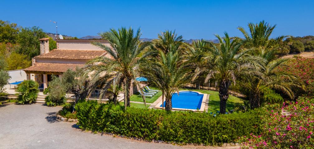 Rural Villa Sa Rustica