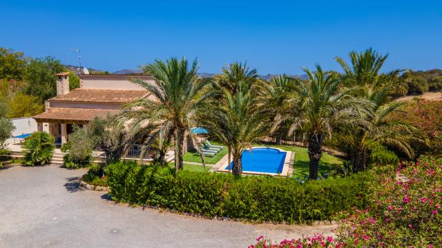 Rural Villa Sa Rustica