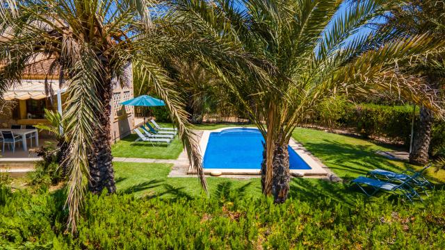 Rural Villa Sa Rustica