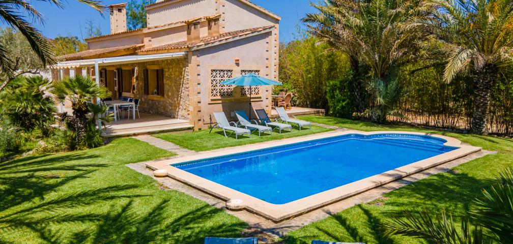 Rural Villa Sa Rustica