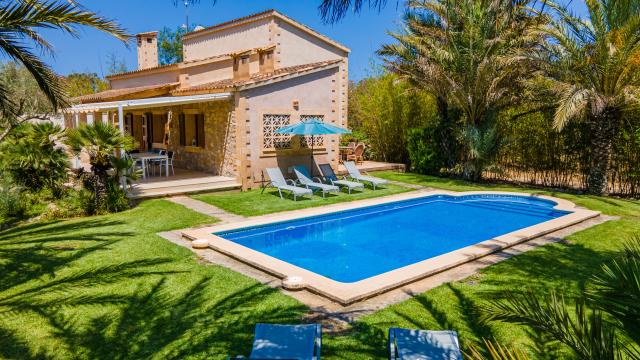 Rural Villa Sa Rustica