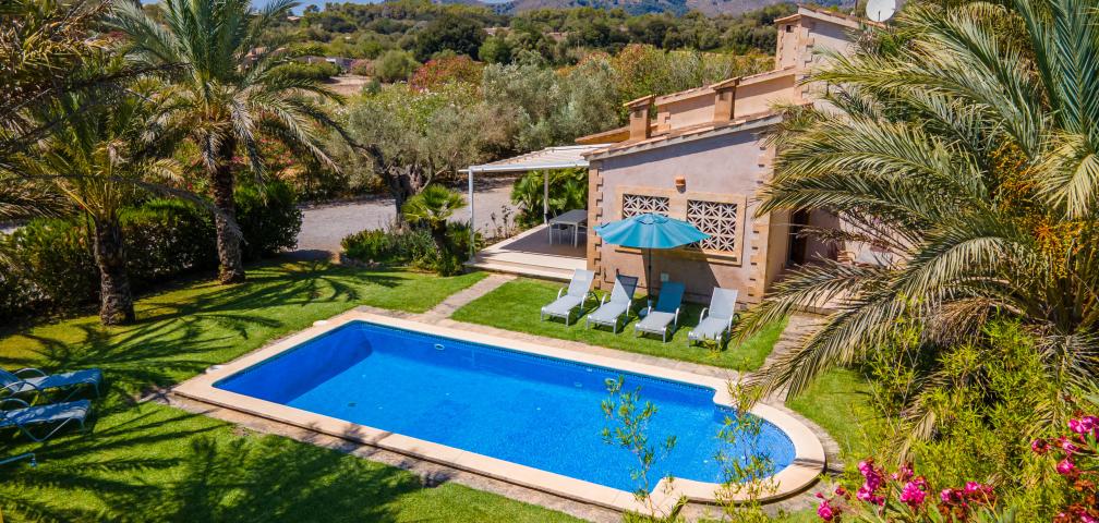 Rural Villa Sa Rustica