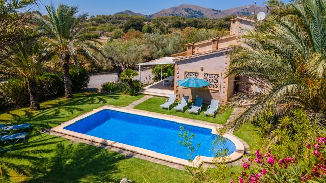 Rural Villa Sa Rustica