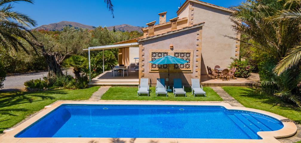 Rural Villa Sa Rustica