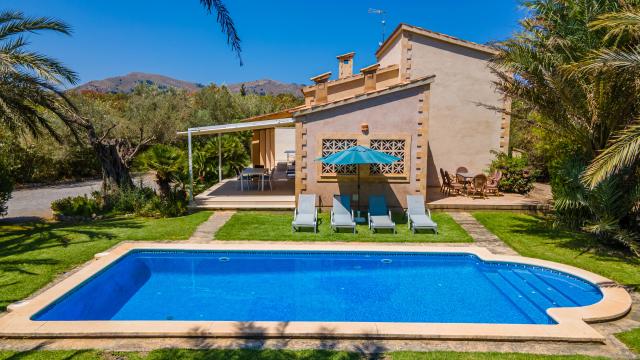 Rural Villa Sa Rustica