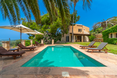 Rural Villa Es Puig