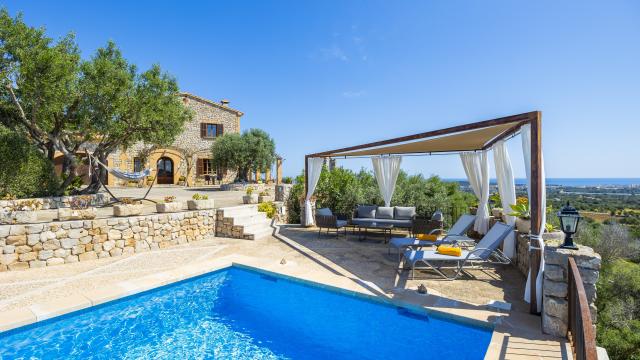 Rural Villa Son Galta