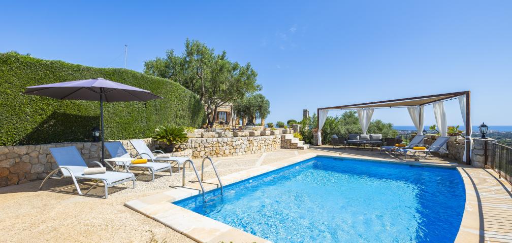 Rural Villa Son Galta