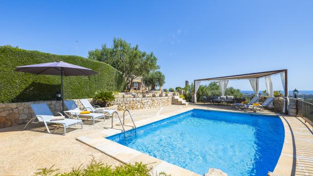 Rural Villa Son Galta