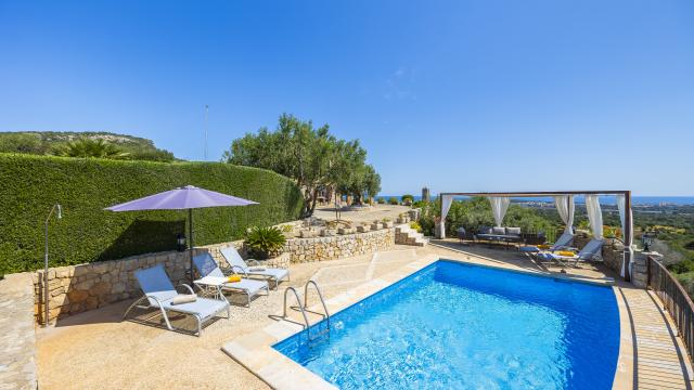 Rural Villa Son Galta