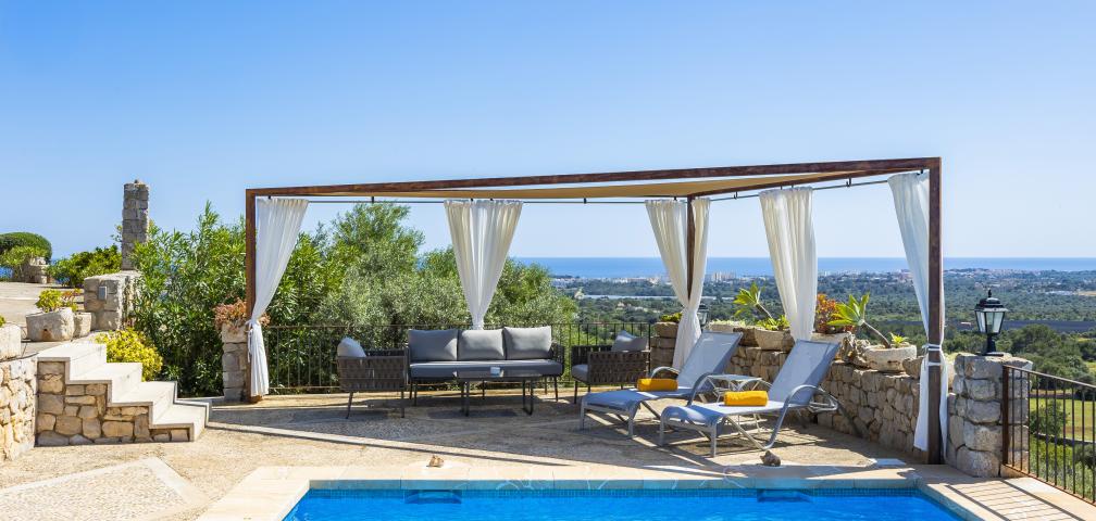 Rural Villa Son Galta