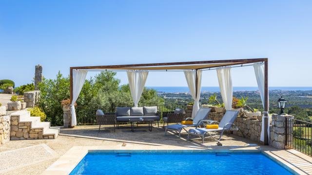 Rural Villa Son Galta