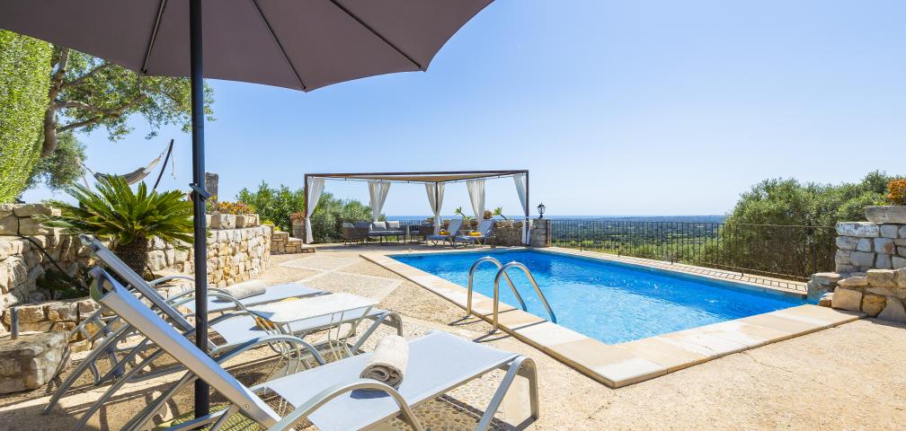 Rural Villa Son Galta