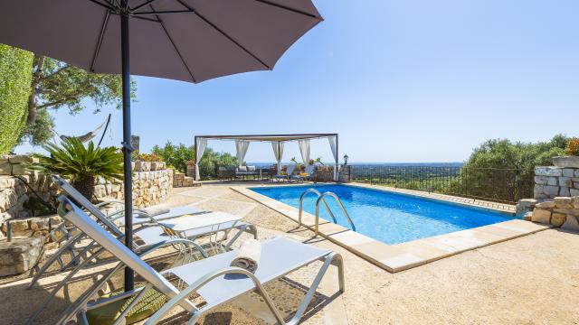 Rural Villa Son Galta