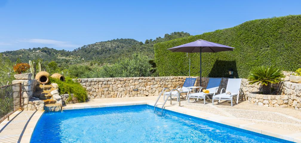 Rural Villa Son Galta