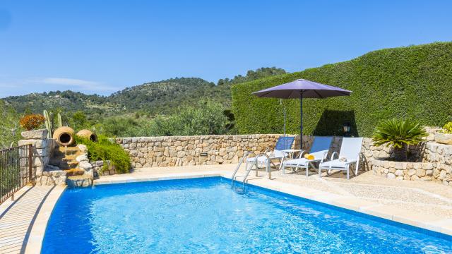 Rural Villa Son Galta