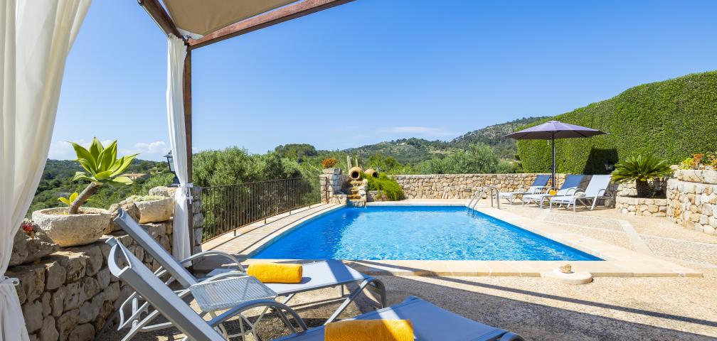 Rural Villa Son Galta