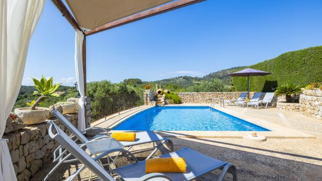 Rural Villa Son Galta