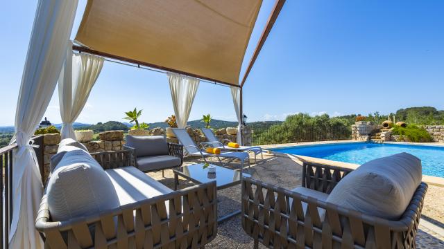 Rural Villa Son Galta