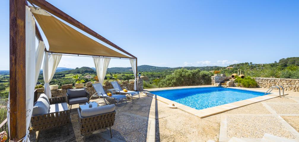 Rural Villa Son Galta