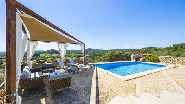 Rural Villa Son Galta