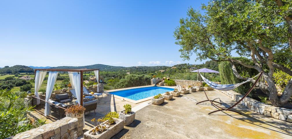 Rural Villa Son Galta