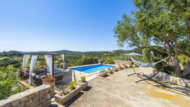 Rural Villa Son Galta