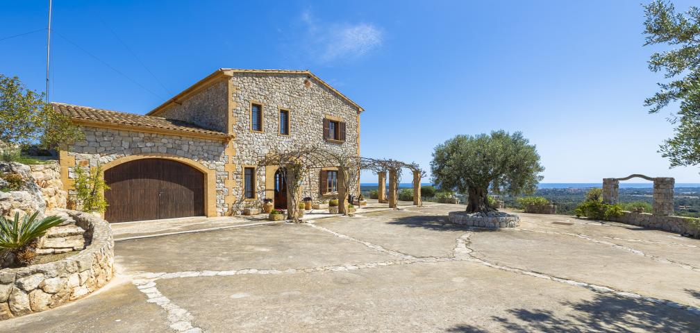 Rural Villa Son Galta