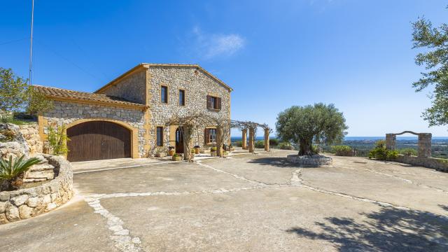 Rural Villa Son Galta