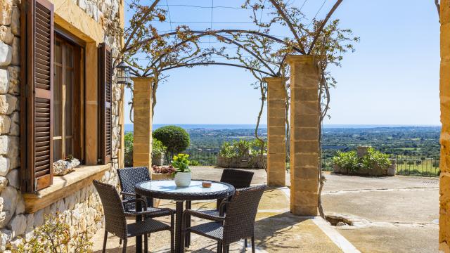 Rural Villa Son Galta