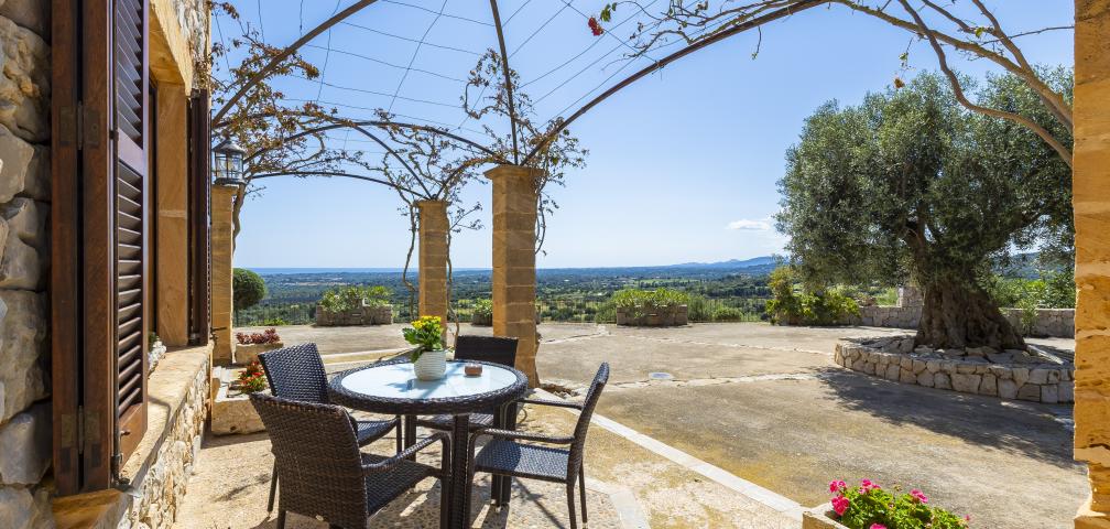 Rural Villa Son Galta