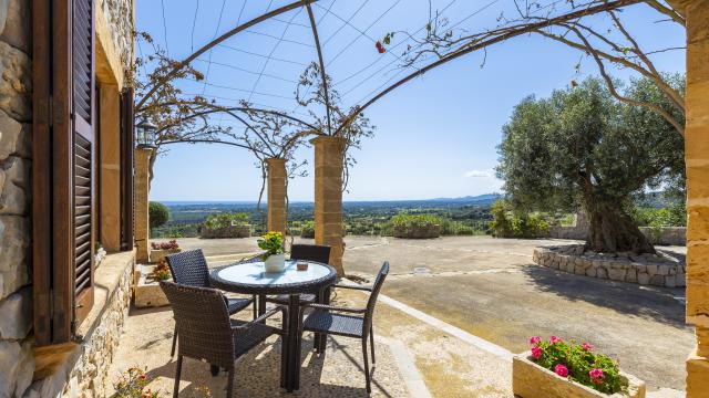 Rural Villa Son Galta