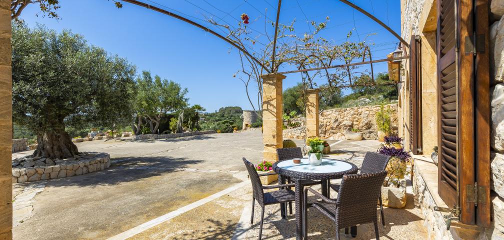 Rural Villa Son Galta