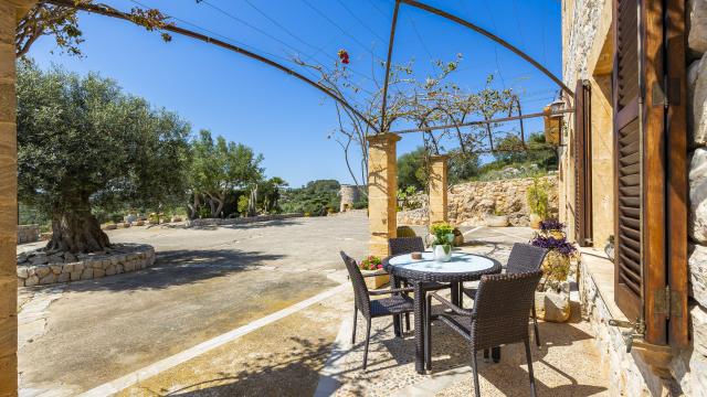 Rural Villa Son Galta