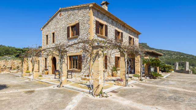 Rural Villa Son Galta