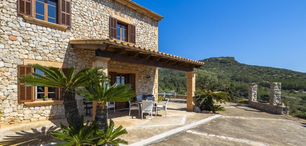 Rural Villa Son Galta