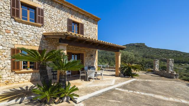 Rural Villa Son Galta