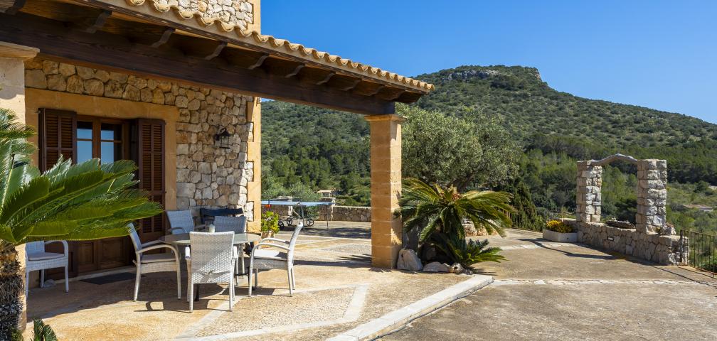 Rural Villa Son Galta