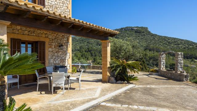 Rural Villa Son Galta