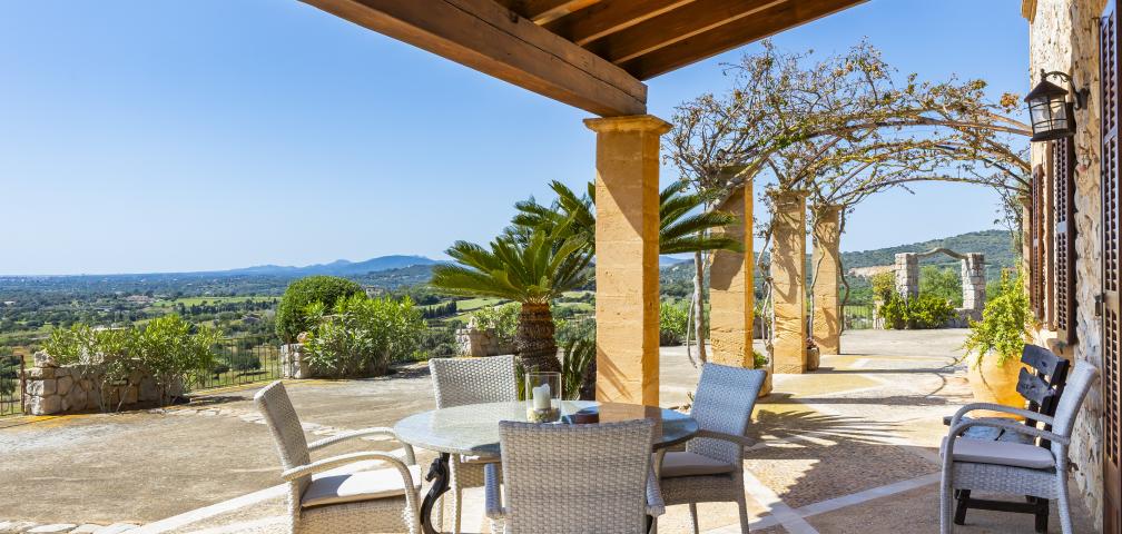 Rural Villa Son Galta